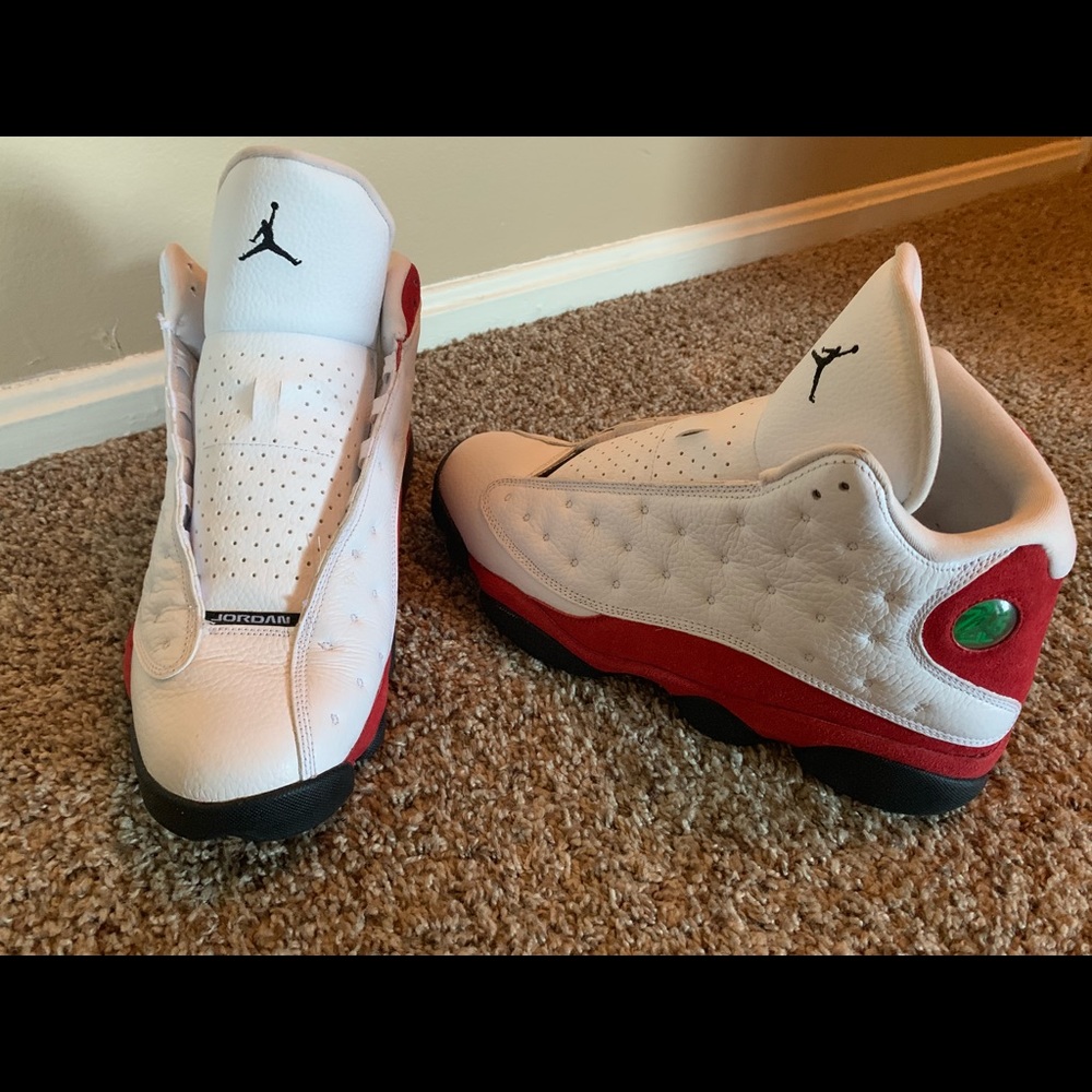 Jordan size 13
